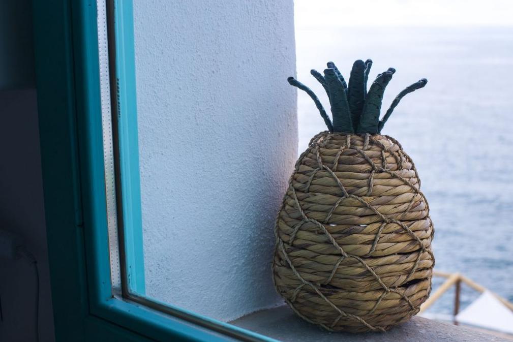 ホテル Respirar Peñíscola エクステリア 写真